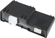 X AUTOHAUX Controller Module Power, for Chevrolet Silverado 2500 HD 2015-2018, Plastic, Black