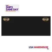 Dominator Race 776-BK, One Black Composite Quarter Panel Mod Black 30In X 70In