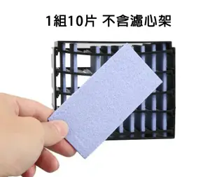 移動式冷氣機濾心 AIR COOLER濾心 冷風機濾心 USB迷你風扇濾心 水冷扇濾心 (1.6折)