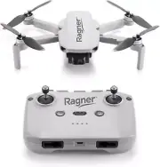 Drone with 4k Camera Foldable 1080P HD Drone with FPV Live Video, Gestures Selfi
