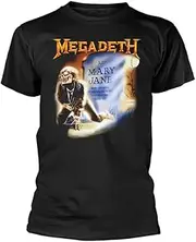 [PlasticHead] Megadeth - Mary Jane T-Shirt