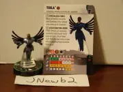 HeroClix Marvel Black Panther 037b Teela Rare Prime!!!
