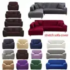 Sofa Cover Couch Covers 1 2 3 4 Seater Slipcover Lounge Chair Protector Stretch