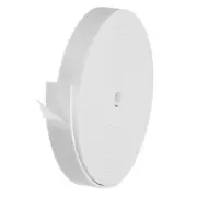 Weather Stripping Door Seal Strip, 1 Roll 1 Inch x 1/8 Inch x 26 Ft White