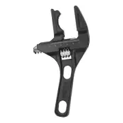 Adjustable Wrench Bathroom Spanner Wide 6-68mm Aluminum Alloy Hand A1Z74105