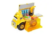 Cat Construction Junior Crew Fix-It Phillip Preschool Learning Set Construction Vehicle