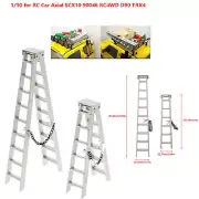 100/150MM Plastic Ladder For Axial SCX10 90046 RC4WD D90 TRX4 1/10 Climbing Car