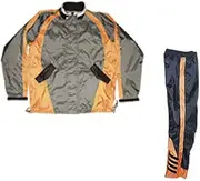 SEAL'S TI/OR LL FSR-504 Honeycomb Ripstop Rain Suit