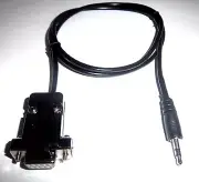 APC UPS MANAGEMENT CARDS DATA CABLE - 9630 9631 MODEL - APC 940-0299A