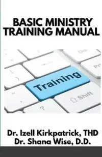 在飛比找博客來優惠-Basic Ministry Training Manual