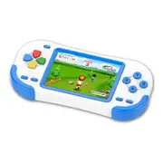 Games Handheld Console 220 Real 16 Bit Video 3 Inch Full Colour Display Classic Retro Christmas Gifts Portable Nostalgic Entertainment