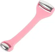 WRITWAA Eye Massaging Tool for Face and Skin Care Portable Facial Roller for Women Puffiness and Tension for Eyes Forehead Neck and Cheeks Durable and Easy to Clean