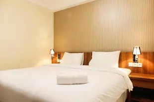 坦格朗市中心的2臥室 - 54平方公尺/1間專用衛浴Comfort 2BR Apt @ Great Western Resort By Travelio