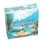 [Skybound] Tidal Blades Board Game