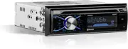 508UAB Car Stereo with Bluetooth - Single Din, CD Player, Aux-In, USB, Built-In