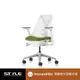 [世代家具 Herman miller Sayl 人體工學椅-白框綠座 l 原廠授權商