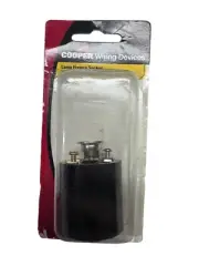 Cooper Lamp Fixture Socket 600W-250V **SALE**