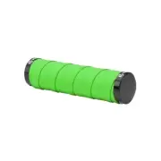 Grips Pair Combo Lock Green 484040566 VELO Fixed Gear