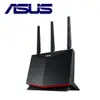 ASUS 華碩 熱賣款 RT-AX86U 雙頻 WiFi 6 (802.11ax) 電競無線路由器 ax86u