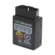 HH OBD ELM327 OBDII V1.5 Herramienta de escaneo avanzada Bluetooth