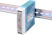 Mean Well MDR 20W 12V 1.67A Switching Power Supply， MDR-20-12