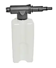 Black & Decker Pressure Washer Soap Bottle Foam Snow Lance Bottle PA66-GF30
