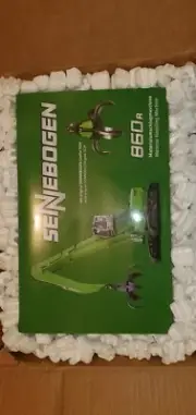 Sennebogen 860R 1/50 Scale Model Tracked Material Handler