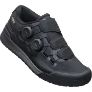 Ride Concepts Hellion Elite BOA Flat Shoe Black