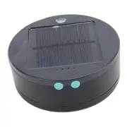 HG Solar String Lights Solar Powered USB Rechargeable Camping LED Lamp Water