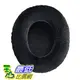 [106美國直購] Shure HPAEC1840 原廠耳機替換耳罩一對 Velour Ear Pads for SRH1840 Headphones