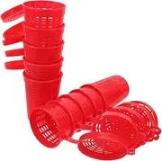 Abaodam Fishing Bait Cage Durable Bait Thrower Gear for Fishing Enthusiasts Compatible with Various Tackle
