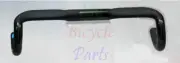 Shimano PRO PLT Carbon Handlebar/Drop Bar,Compact Black, 31.8mmx38cm New Version