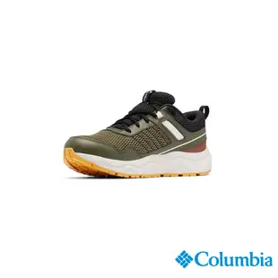 Columbia哥倫比亞 男款-OT防水健走鞋-綠色 UYI75160GR (2023春夏)