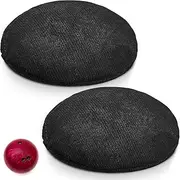 Lewtemi 2 Pieces Bowling Rosin Grip Bag Powder Bowling Grip Sack for Drying Hands Golf Accessories