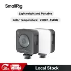 SmallRig P96 LED Video Light,Portable Camera Lights,96 LED Beads for Photography