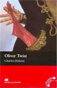 Macmillan Readers Intermediate Level：Oliver Twist