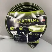 NEW Flexon Flextreme Contractor Grade 5/8" x 100' Garden Hose Original Packing