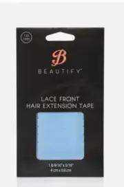 Walker Tape - Beautify Lace Front Extension Tape - Wigs, Toupees - 120 Tabs