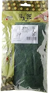 [Kato] 24-441 N Gauge Master Turf Weed Color 6mm Model Train Supplies