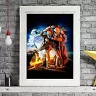 501615 BACK THE FUTURE 3 - Movie ** 36x24 WALL PRINT POSTER