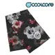 Coolcore CHILL SPORT 涼感運動巾 黑色花卉 FLORAL PRINT