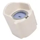 Bedside Commode Chair Bedside Potty Chair Slip Resistant Water Resistant EPP