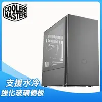 在飛比找PChome24h購物優惠-Cooler Master 酷碼【Silencio S400