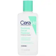 CeraVe Foaming Facial Cleanser