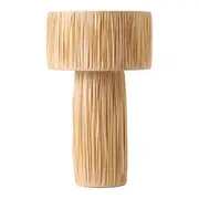 [Sleeping Giant] Seseh Table Lamp Rattan