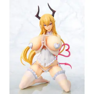 ☆ JB _TOYS ☆ 日版 Q-six 我有一個惡魔老師莉莉絲 入家莉莉婭 純白Ver.