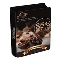 在飛比找蝦皮商城優惠-義大利萊卡Laica 85%巧克力書本造型禮盒 eslite