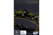 Game of Thrones: Season 2 (with Bonus TV Sampler) DVD Preowned: Disc Like New