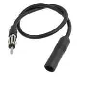 13.7" Car Truck AM FM Radio Antenna Adaptor Extension Cable
