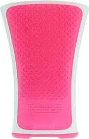 Tangle Teezer Aqua Splash Detangle Hairbrush, Flamingo Pink